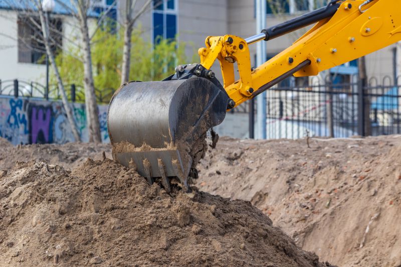 Excavation Service in Salt Lake City, UT